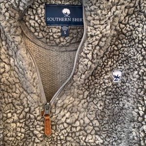 Grey Southern Shirt Pullover